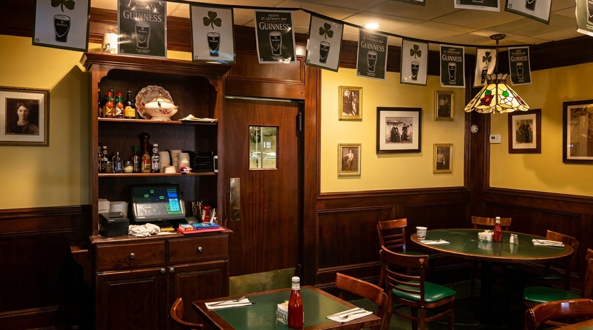 A Pub That Feels Like Home